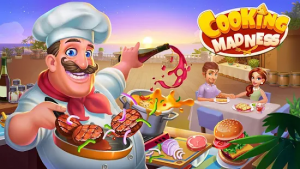 cooking madness mod apk download for android