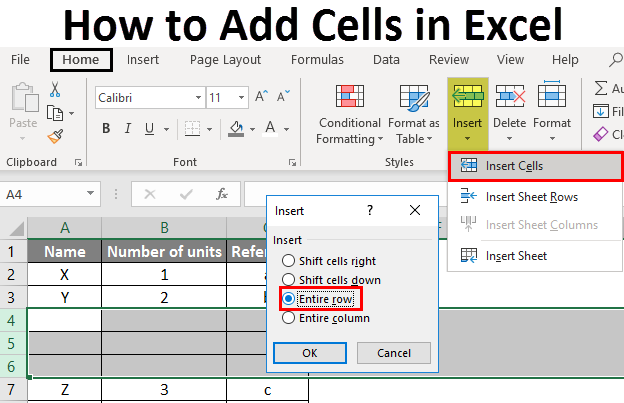 insert row numbers in excel cell for mac